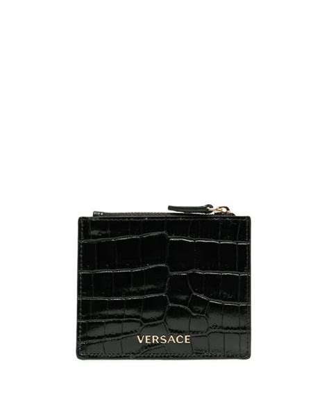 versace herren portemonnaie